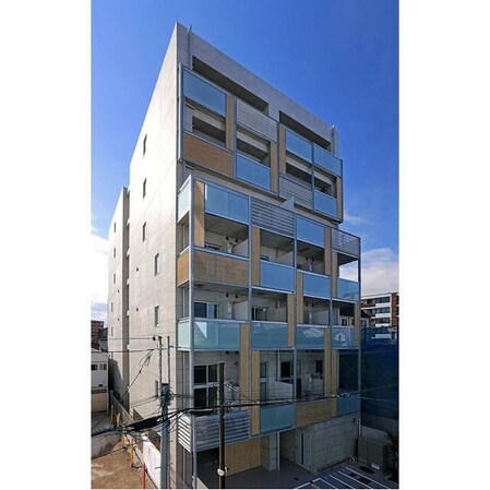 PRIME FORESHITAの物件外観写真